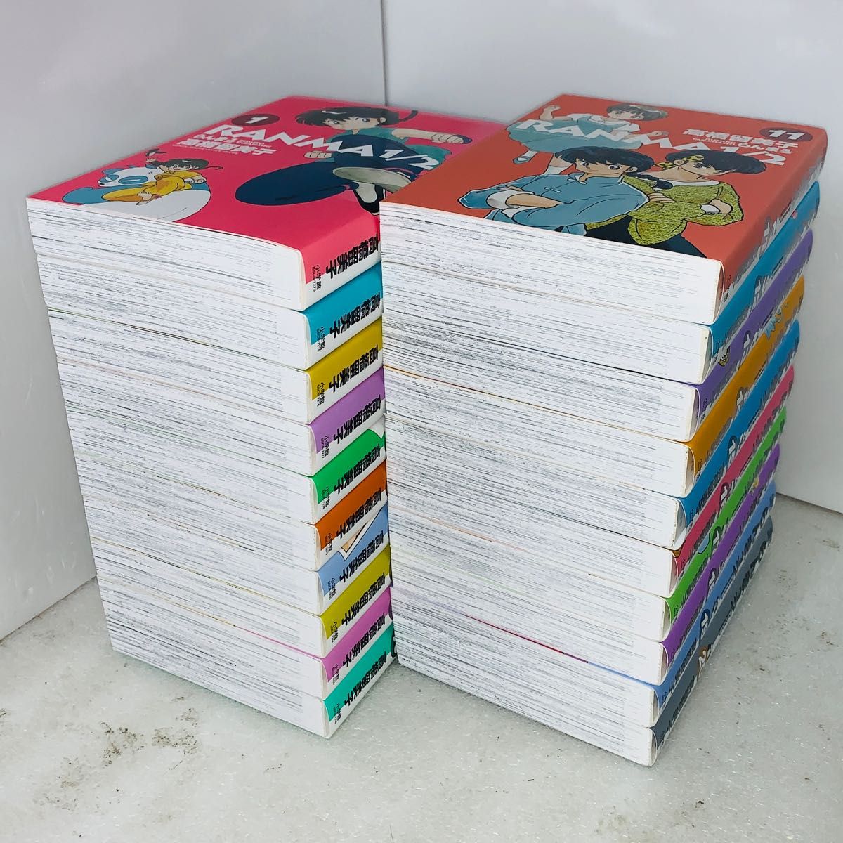 B6ワイド版 らんま1/2 全巻 セット 1-20巻|Yahoo!フリマ(旧 B6ワイド版 らんま1/2 全巻 セット 1-20巻|Yahoo!フリマ(旧