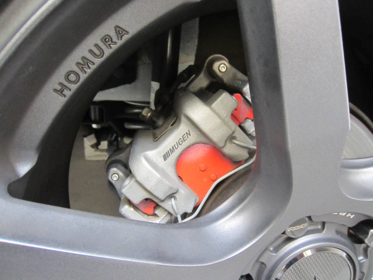ホンダ シビック FK7 KB1レジェンドキャリパー流用セット|代購幫