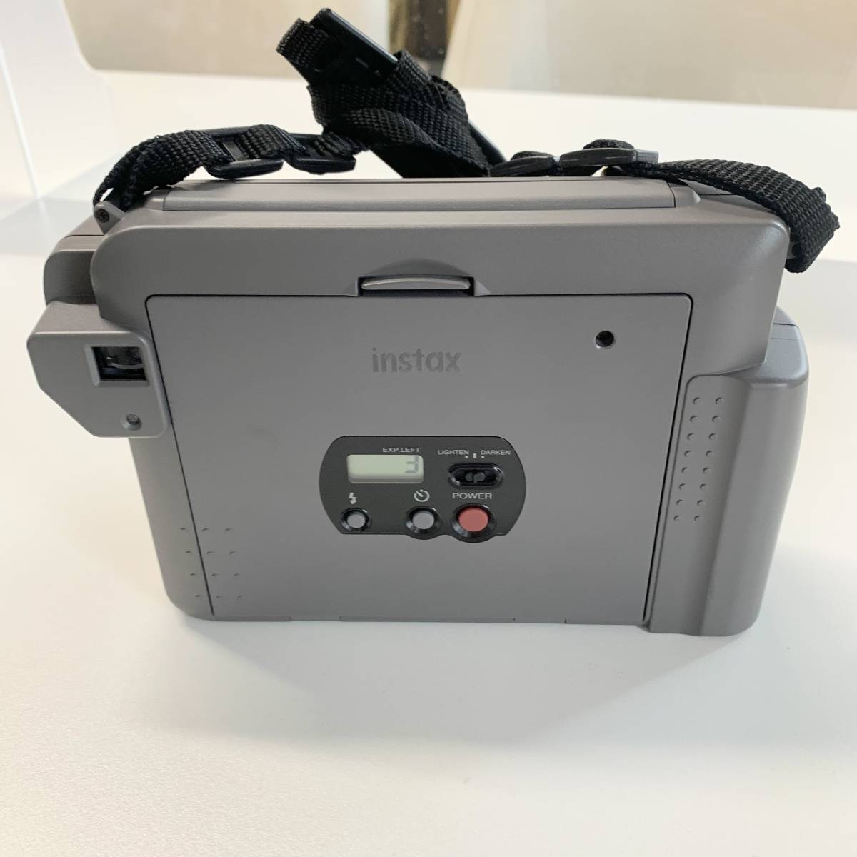 超美品 FUJIFILM フジフィルム instax 500AF インスタントカメラ 動作