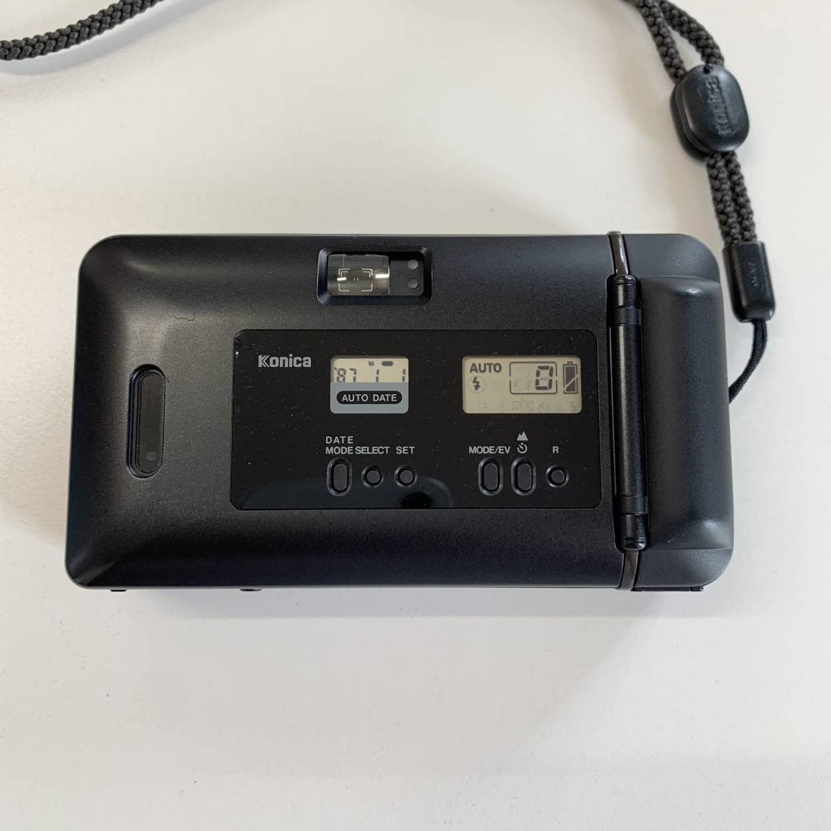 美品 Konica BIG mini BM-301 コニカ ビッグミニ コンパクトフィルム