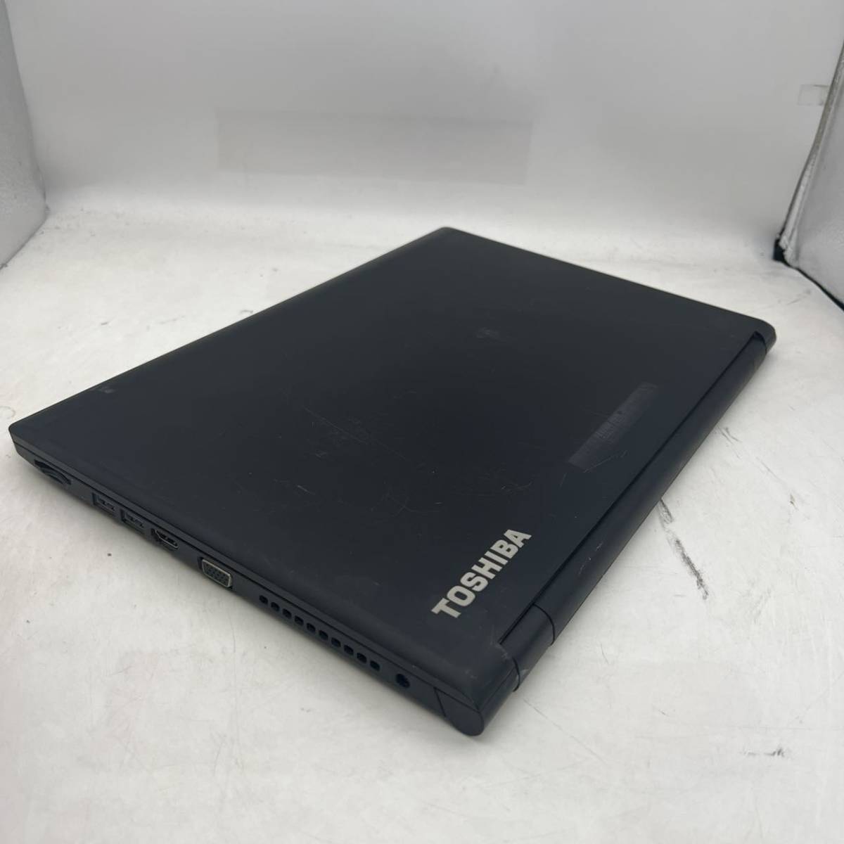 office2019/Win10/TOSHIBA/B35/R/第5世代 Core i3-5005U/メモリ 4GB/HDD 320GB/15.6インチ/DVD/無線LAN/124_画像4