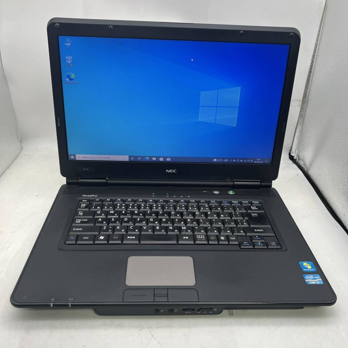 office2019/Win10/NEC/VK25TX-E/第3世代 Core i5-3210M/メモリ 4GB/HDD