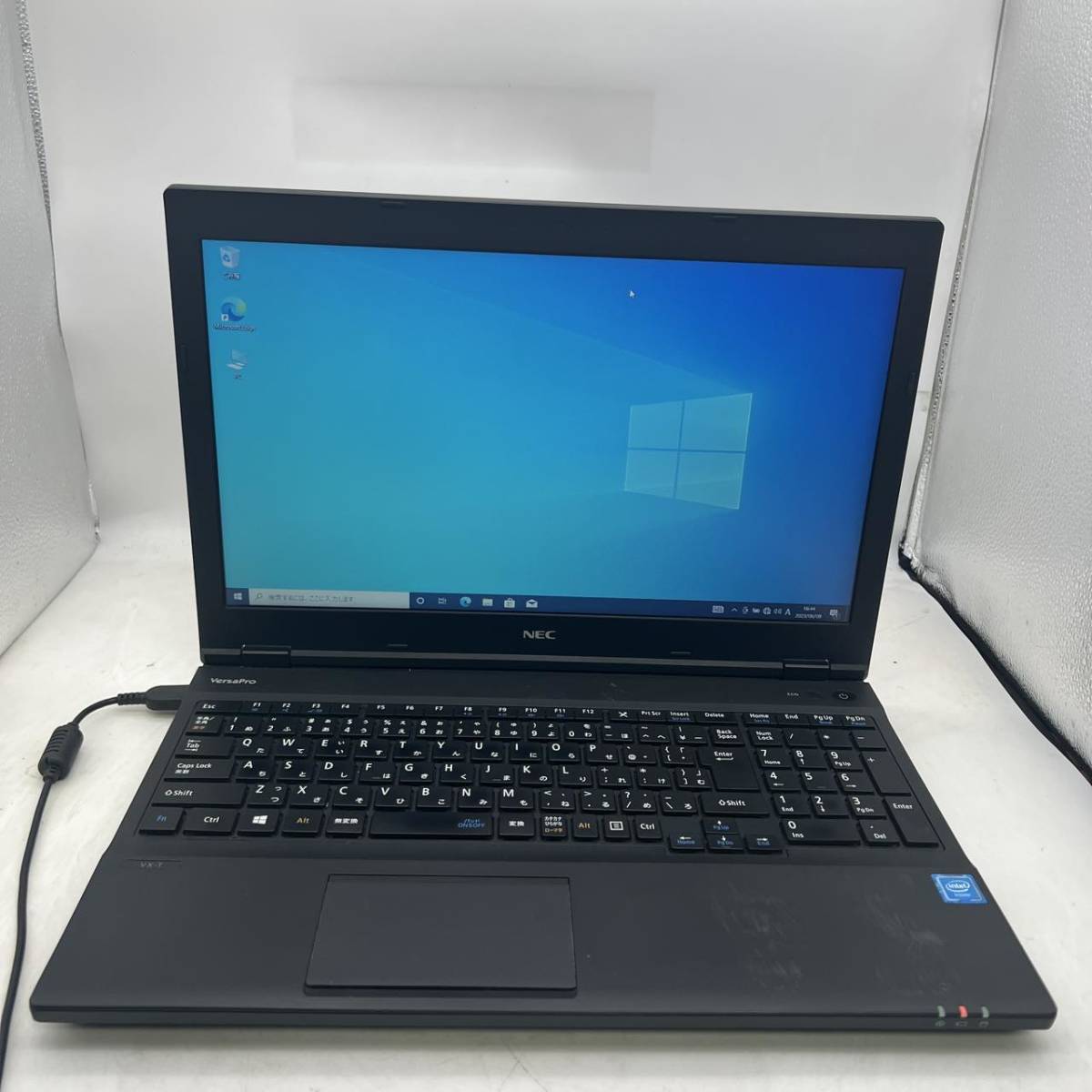 競売 office2019/Win10/NEC/Vk16EX-T/Celeron 320GB/15.6インチ/DVD