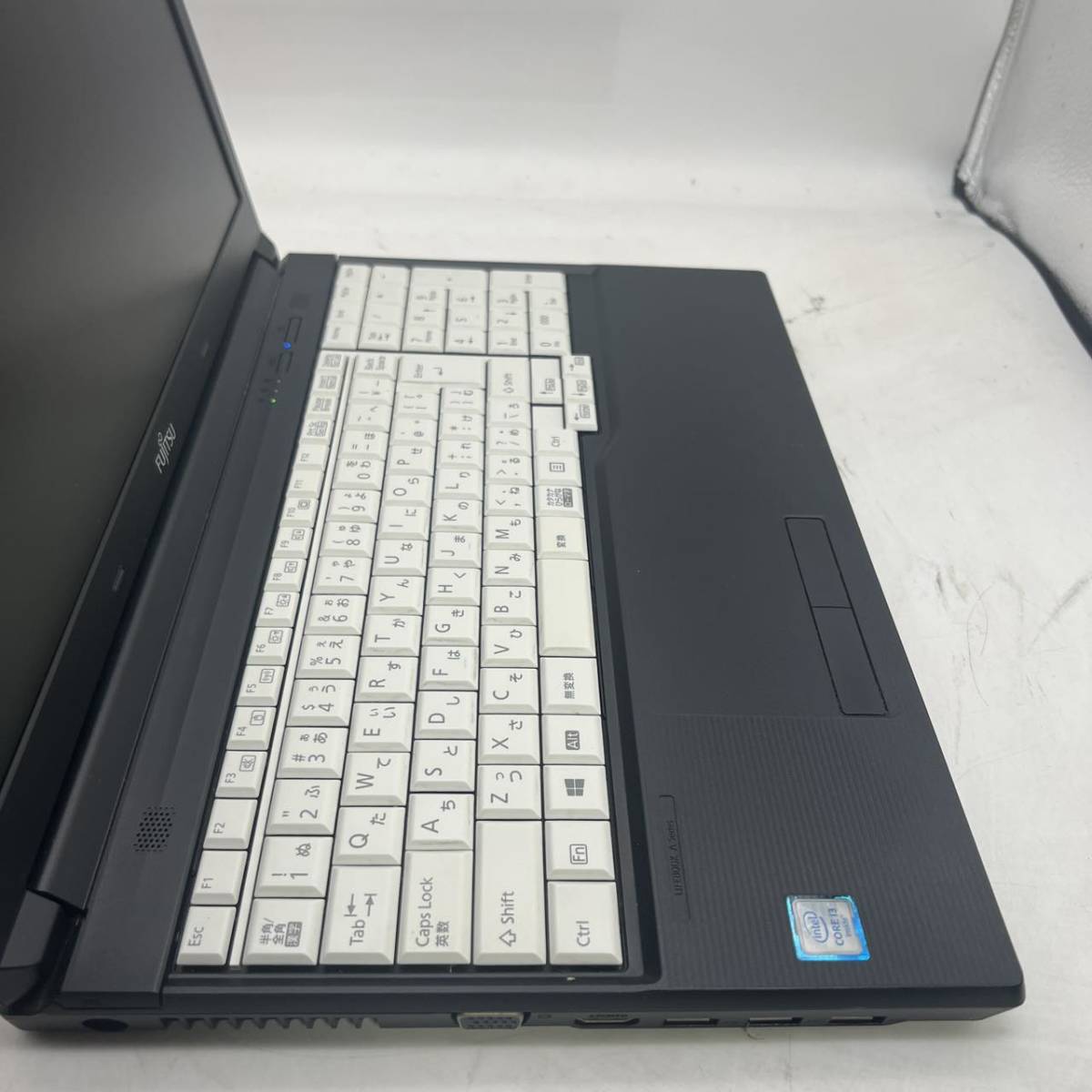 office2019/Win10/ Fujitsu /A576/N/ no. 6 generation Core i3-6100U/ memory 4GB/HDD 320GB/15.6 -inch /DVD/ wireless LAN/12