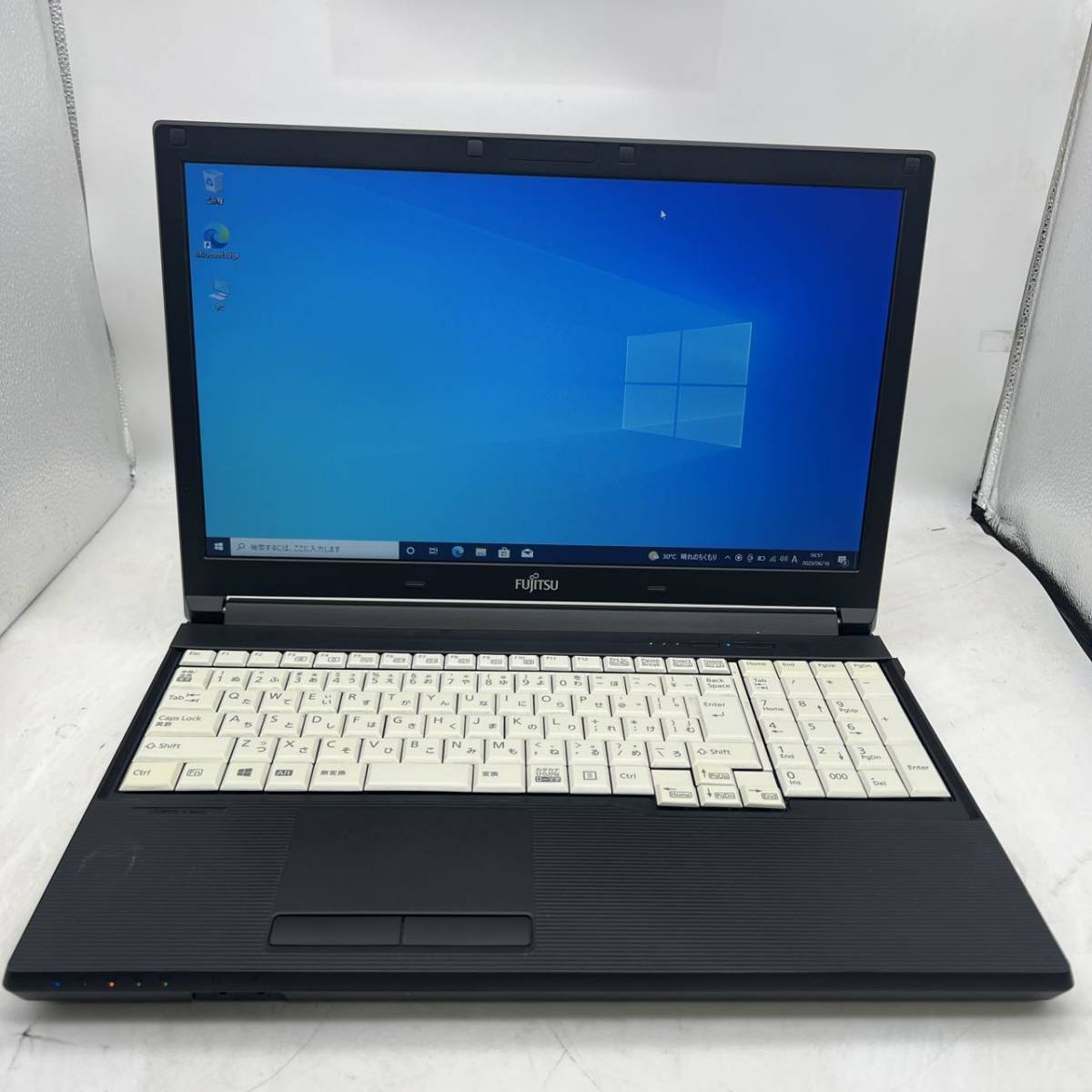 まとめ買い】 office2019/Win10/富士通/A576/N/第6世代 Core 320GB