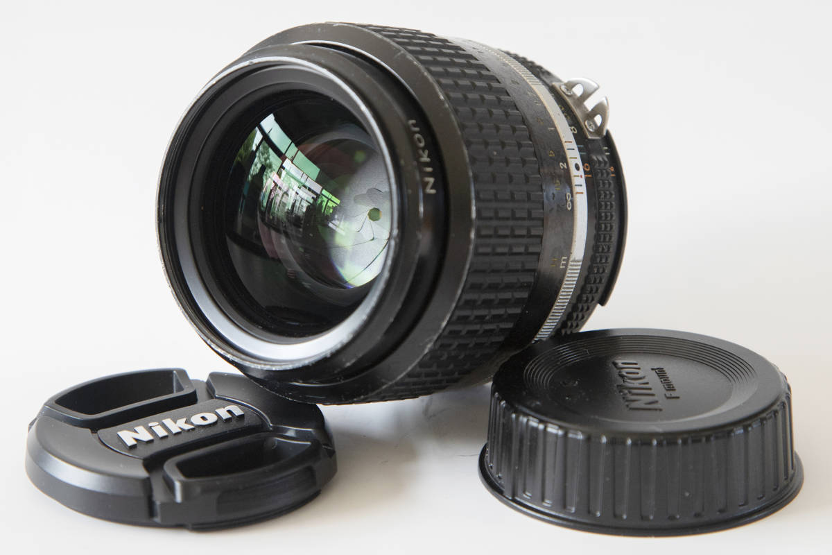 最新情報 Nikon Ai Nikkor 35mm F1.4S 中古 ニコン