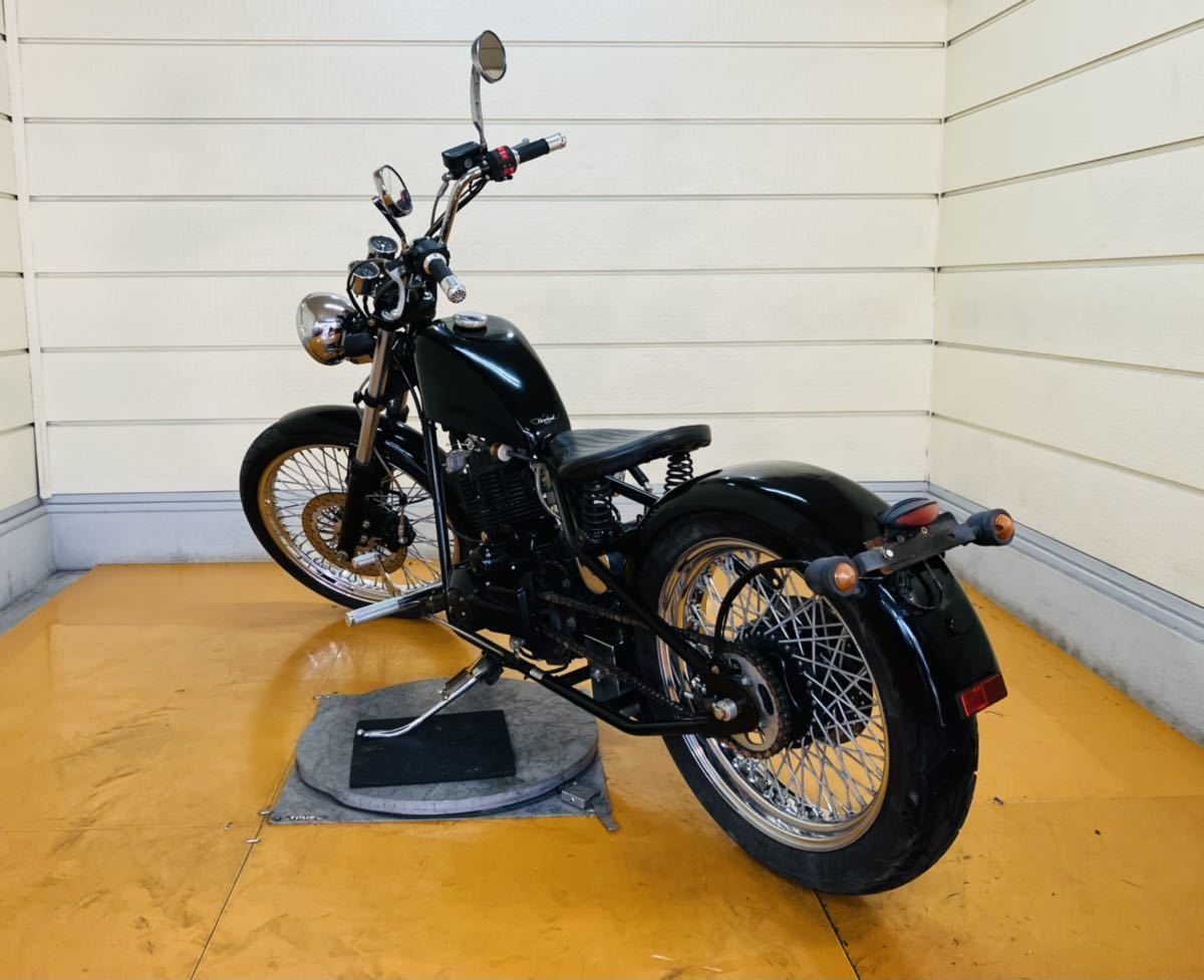 1235km クリーブランドヘイスト250 中型☆ 始動動画あり | top-chassis