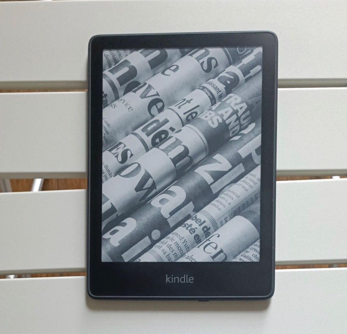 Kindle Paperwhite 16GB 6.8インチ 第11世代 広告あり - タブレット