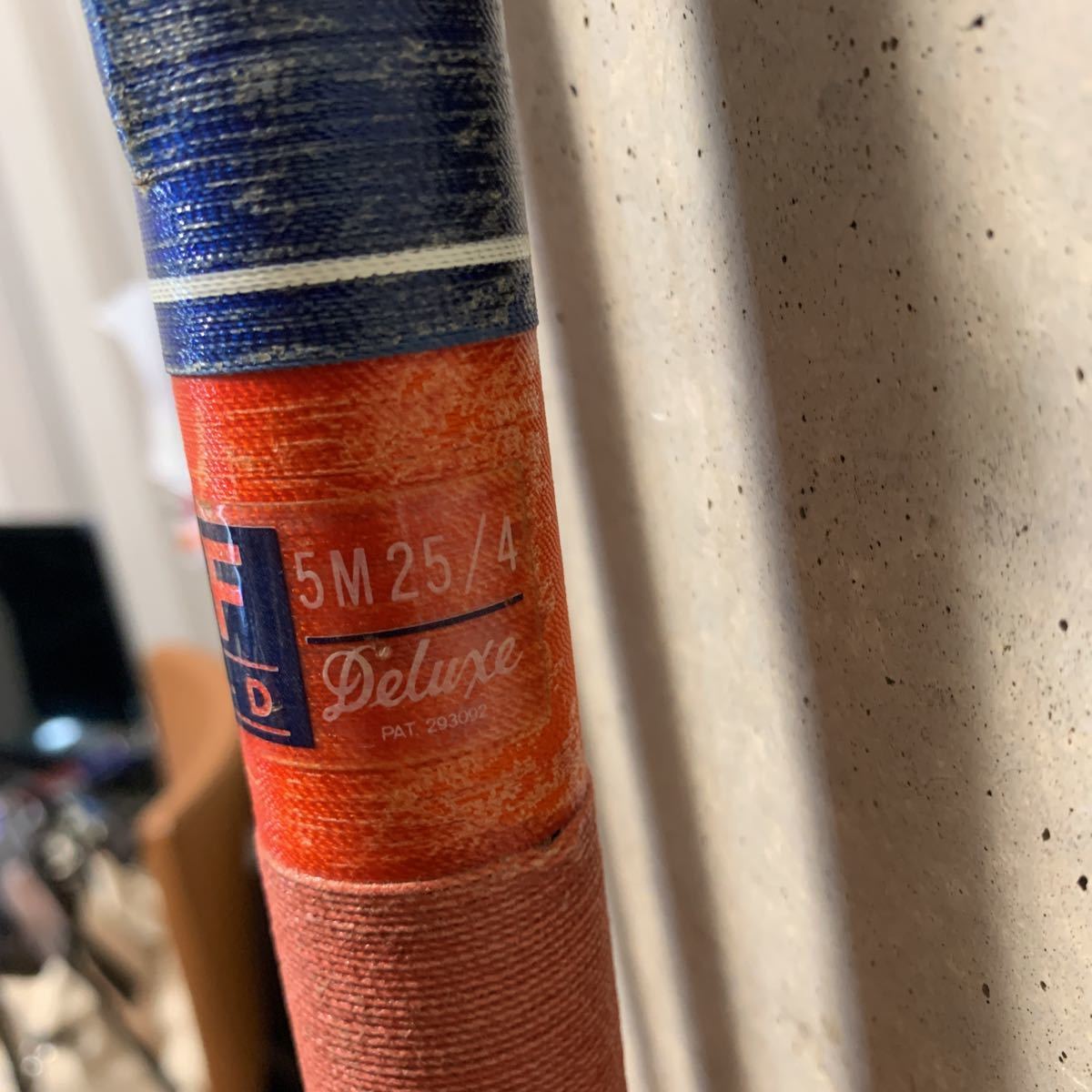NFT NF 17-D 5M 25/4 Deluxe 石鯛竿 釣竿 釣具 フィッシング 4本継 (磯