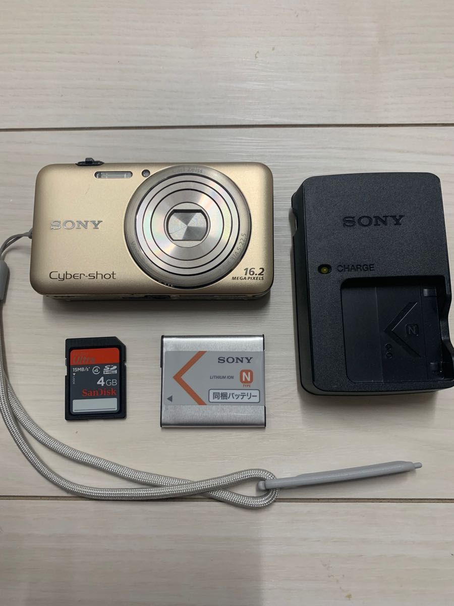 美品 SONY サイバーショット DSC-WX30 デジタルカメラ 純正充電 美品 SONY サイバーショット DSC-WX30 デジタルカメラ 純正充電