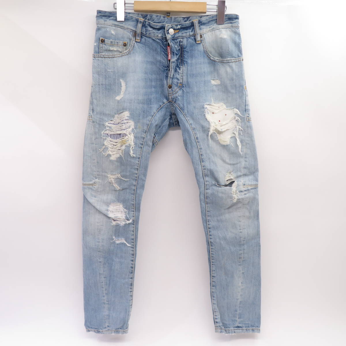 公式店舗 テディバイカージーンズ jeans Biker Tidy ディー