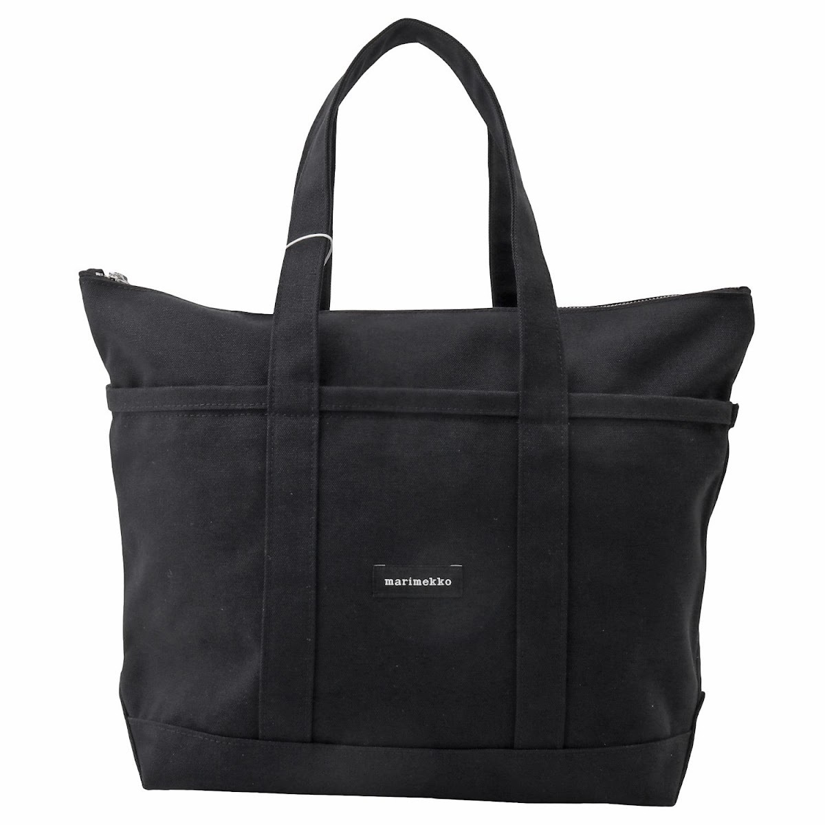 Marimekko Tote Sag Marimekko 040864 001 Мини Mini Matsukuri Плеся сумки на плече