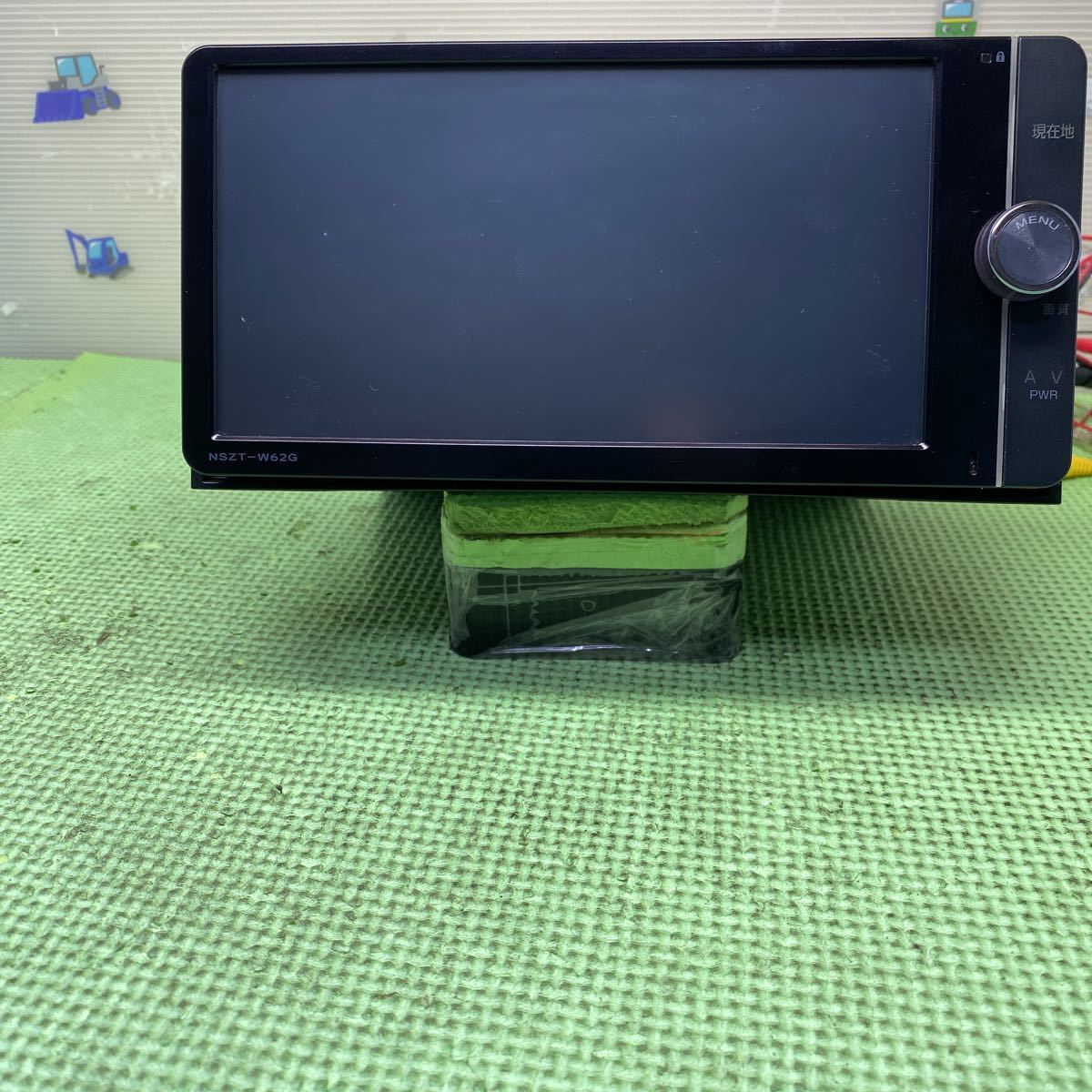 トヨタ純正 SDナビ NSZT-W62G 地図データ2012年Bluetooth |純正品 トヨタ純正 SDナビ NSZT-W62G 地図データ2012年Bluetooth |純正品