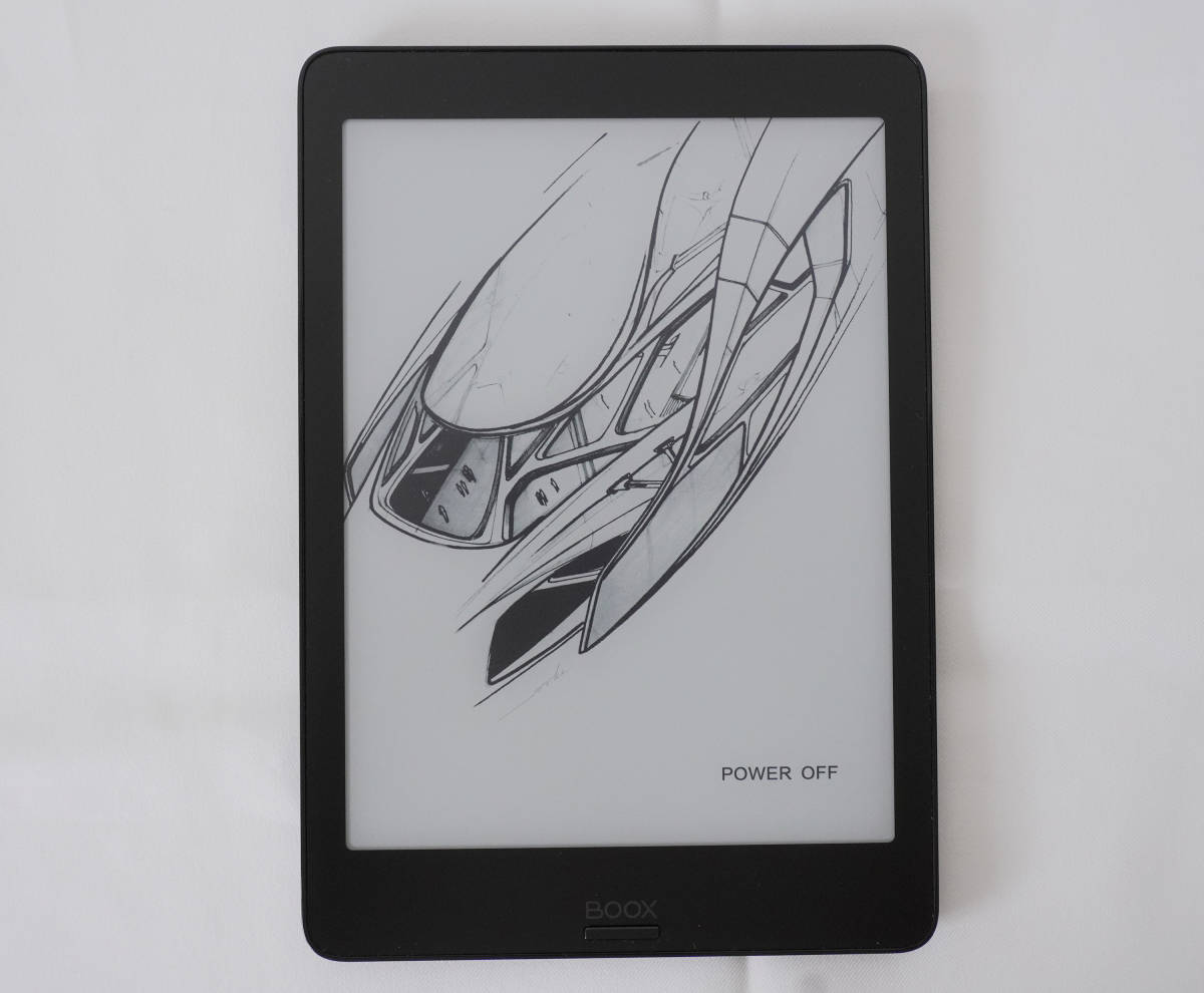 ☆極上美品☆ Onyx BOOX Nova2 電子書籍 リーダー タブレット 電子