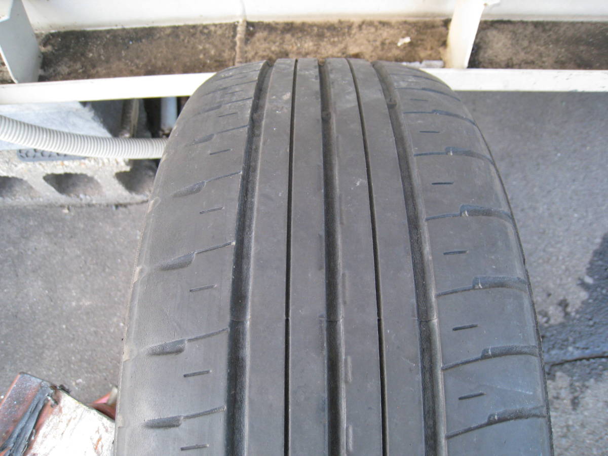 165/45R16 74V XL ATR-K economist 製造年2217 16X5.5J ET45 100/4穴 atrum 軽自動車の画像9