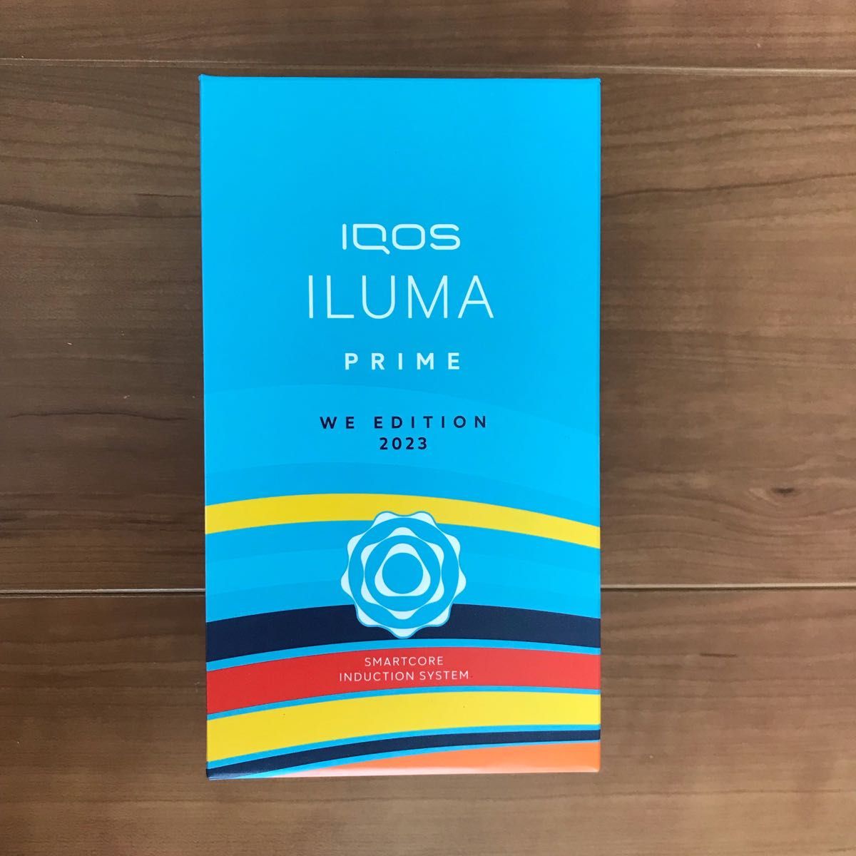 新品未開封品】iQOS イルマプライム 本体 WE EDITION 2023-