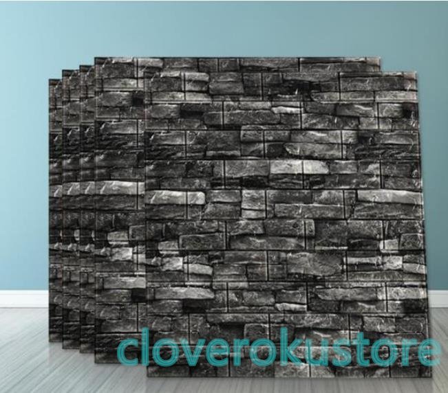 【新発売】 背景壁 70x77cm 50枚 ★厳選極上品★高品質 3D立体レンガ模様壁紙 カビ防止 汚い防止 防水 壁紙、クロス 【新発売】 背景壁 70x77cm 50枚 ★厳選極上品★高品質 3D立体レンガ模様壁紙 カビ防止 汚い防止 防水 壁紙、クロス