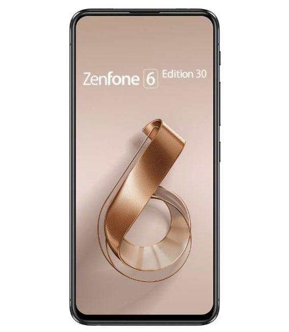 ZenFone 6 Edition 30 ZS630KL-BK30ASUS[512GB] SIMフリー マ …のサムネイル