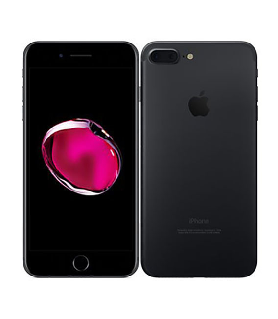 激安直営店 iPhone7 Plus[128GB] SIMロック解除 docomo ブラック【安心