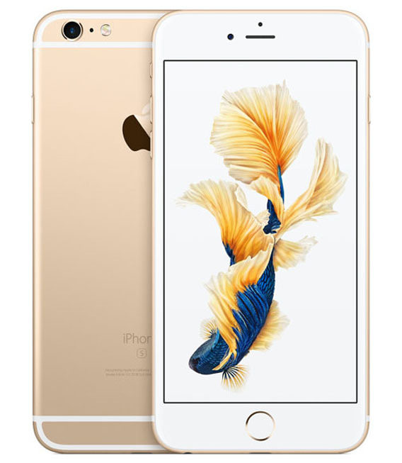 現品限り一斉値下げ！】 Plus[64GB] iPhone6s SIMフリー ゴールド