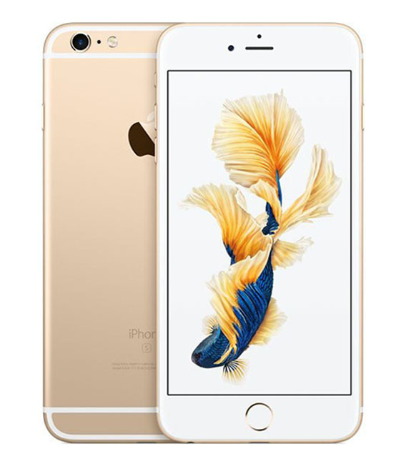 日本初の iPhone6s … ゴールド【安心 SoftBank SIMロック解除 Plus