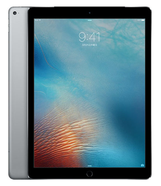 iPadPro 12.9インチ 第1世代[256GB] セルラー SoftBank スペー…