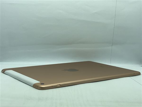 iPad 9.7インチ 第6世代[128GB] セルラー SIMフリー ゴールド …_画像4