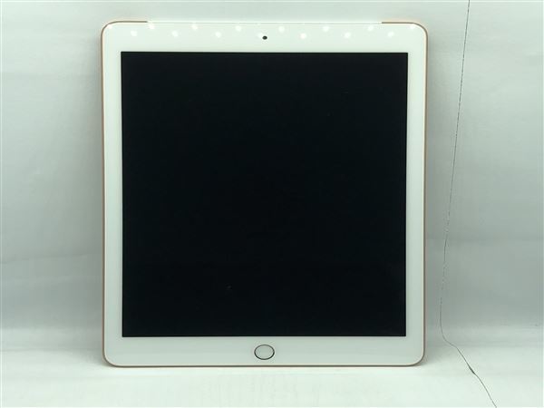 iPad 9.7インチ 第6世代[128GB] セルラー SIMフリー ゴールド …_画像2
