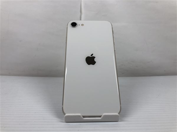 iPhone SE (第3世代) スターライト 128 GB SIMフリー