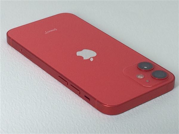 iPhone12 mini[64GB] SIMフリー NGAE3J PRODUCTRED【安心保証