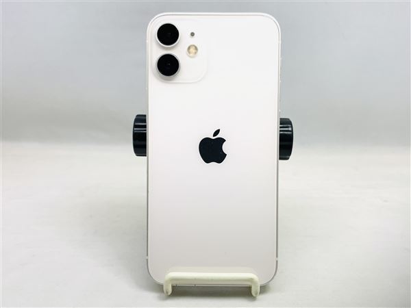 iPhone 12 mini ホワイト 128 GB docomo - 携帯電話