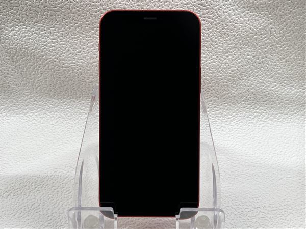 期間限定特別価格 iPhone12 mini[64GB] PRODUCTRED【安心保証】 MGAE3J