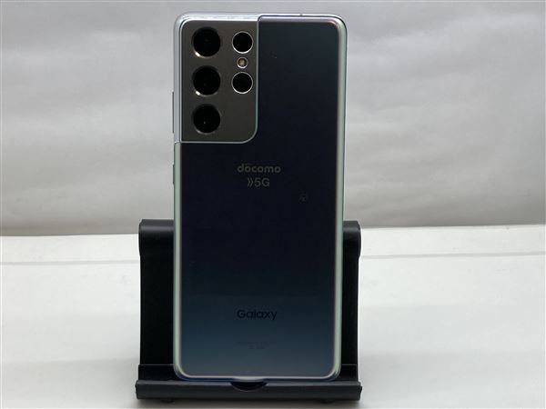 Galaxy S21 Ultra 5G SC-52B[256GB] docomo ファントムシルバ … 
