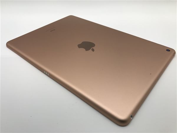 iPad 10.2インチ 第7世代[32GB] Wi-Fiモデル ゴールド【安心保…