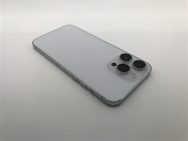 iPhone14 Pro Max[256GB] SIMフリー MQ9C3J シルバー【安心保 …-