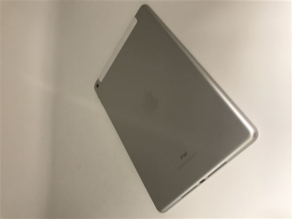 iPad 9.7インチ 第5世代[32GB] セルラー SoftBank シルバー【 …_画像4