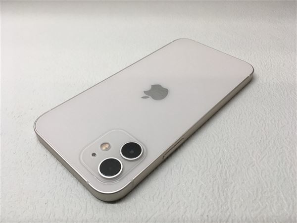 iPhone12[64GB] SIMロック解除 au/UQ ホワイト【安心保証】_画像4