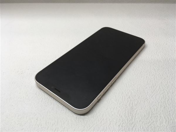 iPhone12[64GB] SIMロック解除 au/UQ ホワイト【安心保証】_画像5