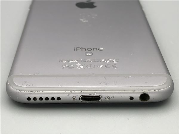 iPhone6s[128GB] au MKQT2J スペースグレイ【安心保証】_画像10