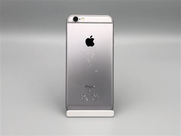 iPhone6s[128GB] au MKQT2J スペースグレイ【安心保証】_画像3