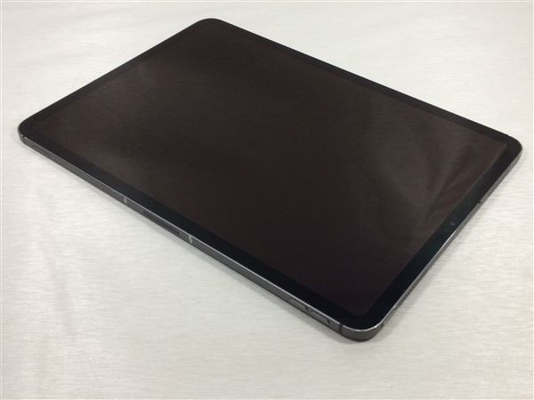 iPadPro 11インチ 第1世代[64GB] セルラー SoftBank スペース … | www