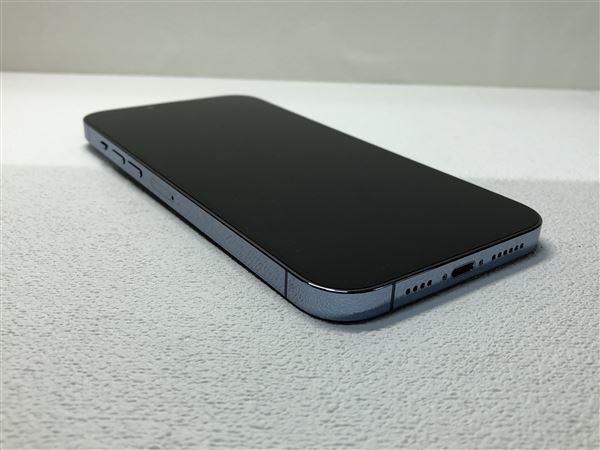 iPhone13 Pro Max[256GB] SIMフリー MLJD3J シエラブルー【安