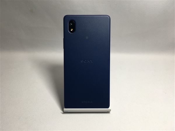 Xperia Ace III A203SO[64GB] Y!mobile ブルー【安心保証】_画像2