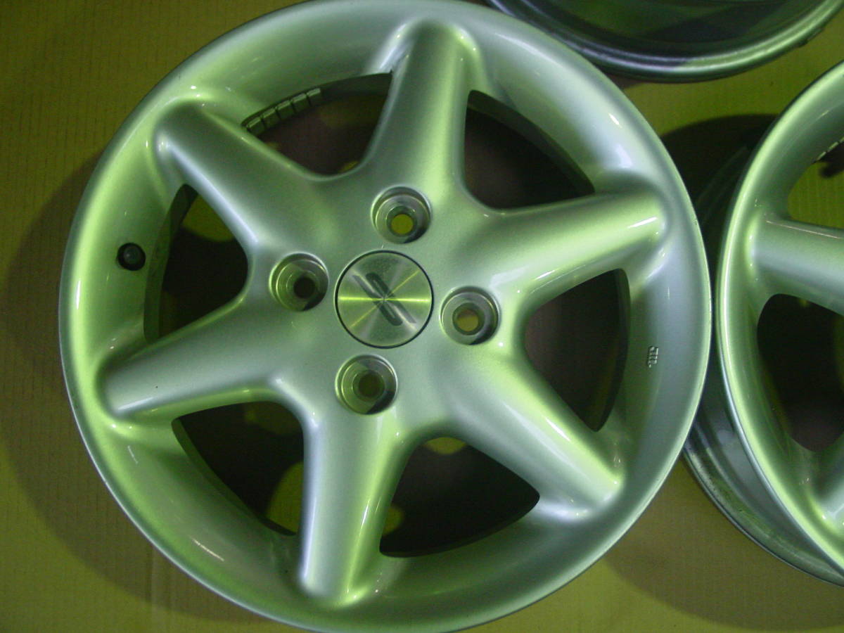 スズキ純正 14インチ アルミホイール 4本セット 14インチ × 4.5J +50 4