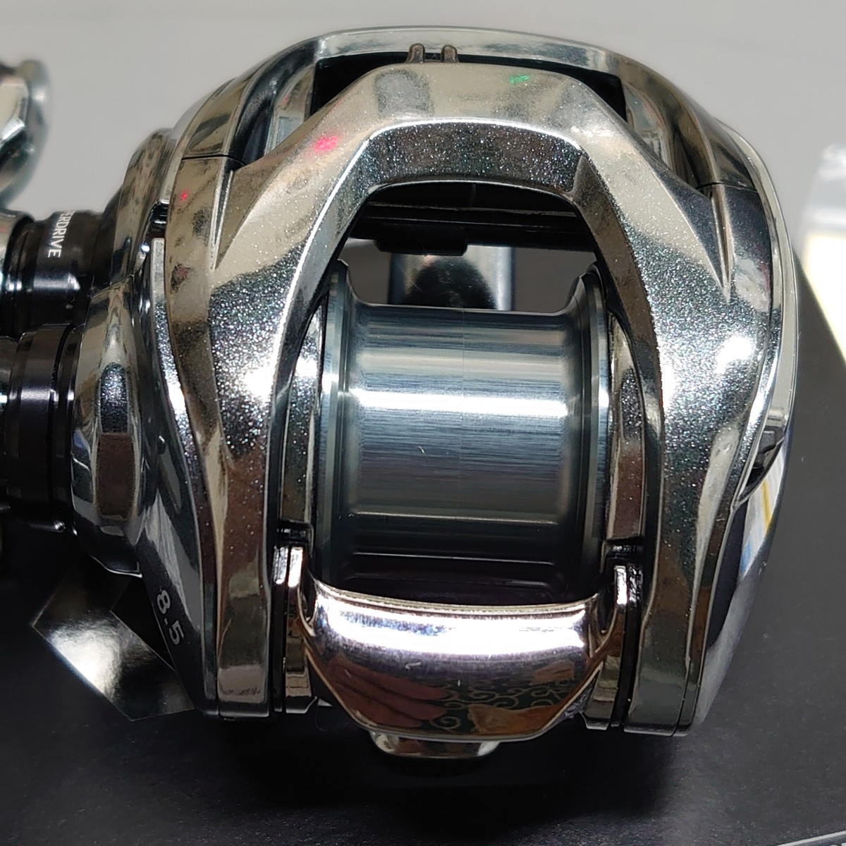 未使用】ダイワ 22スティーズ リミテッド SV TW 1000S-XHL