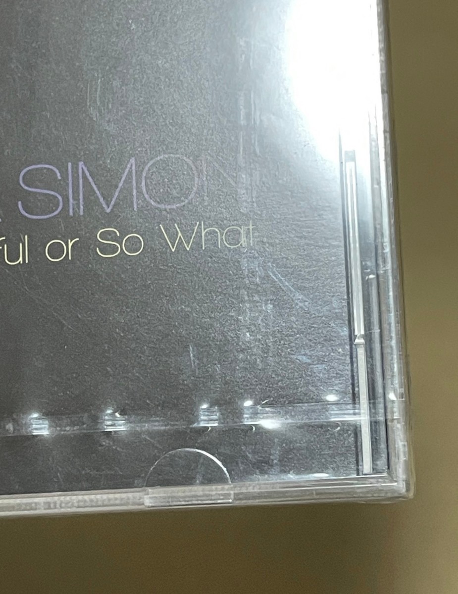 未開封 送料込 SHM-CD Paul Simon - So Beautiful Or So What 国内盤 / ポール・サイモン / UCCO3023の画像4