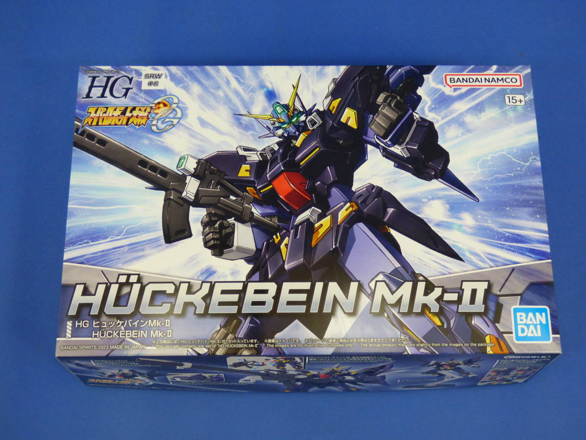 072 HG スーパーロボット大戦OG ヒュッケバインMk-II JChere雅虎拍卖代购 スーパーロボット大戦フィギュアマスコットA VF-1S &アルトアイゼン