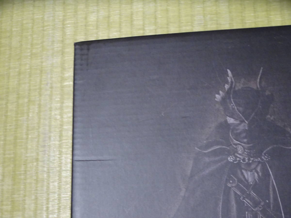 未開封 Gecco Bloodborne The Old Hunters 狩人 1/6 スタチュー