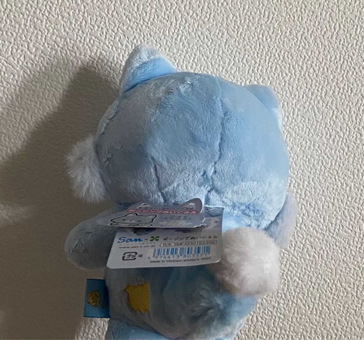 アオイコオオカミ ポージングぬいぐるみ｜Yahoo!フリマ（旧PayPayフリマ）