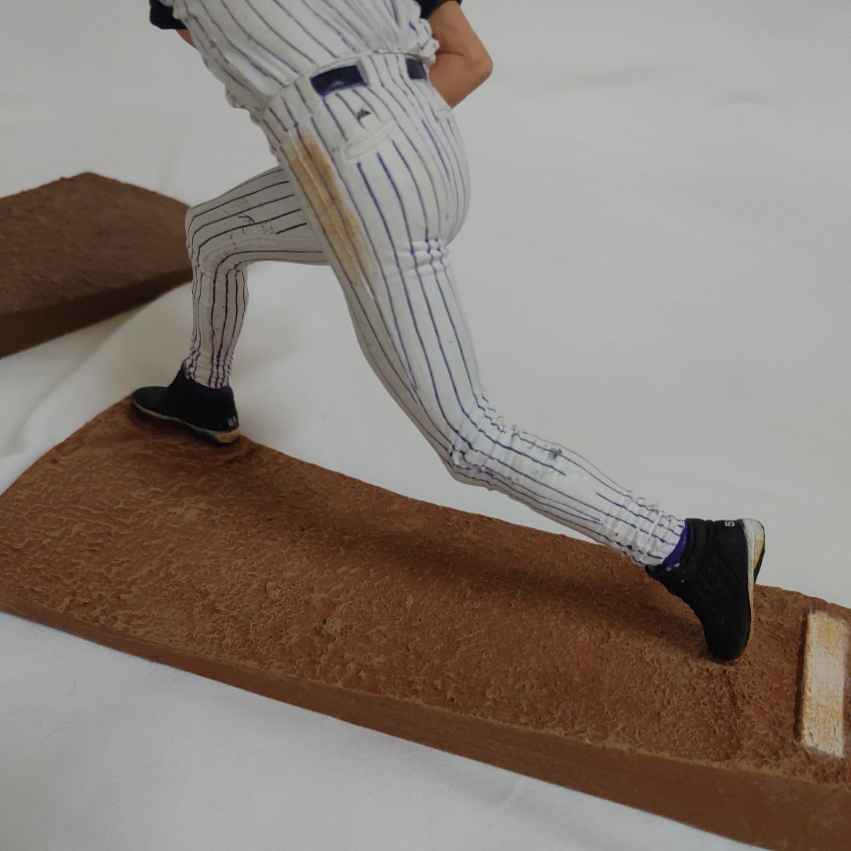 ランディ・ジョンソン MLB マクファーレン フィギュア ヤンキース